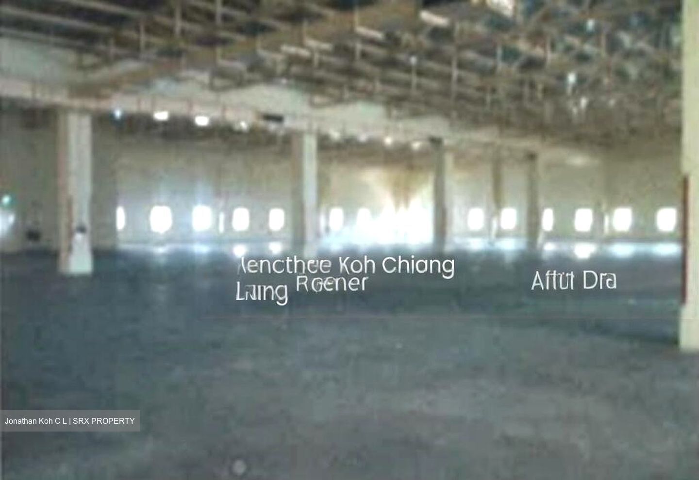 Choo Building Centre (D16), Warehouse #618730501